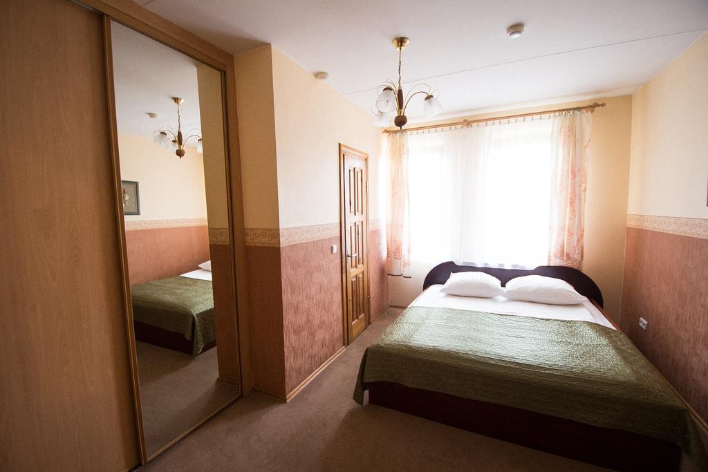 Sveciu Namai Linges Hotell Nemėžis Eksteriør bilde
