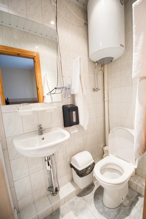 Sveciu Namai Linges Hotell Nemėžis Eksteriør bilde