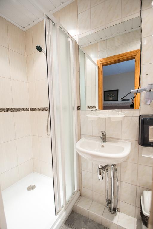 Sveciu Namai Linges Hotell Nemėžis Eksteriør bilde