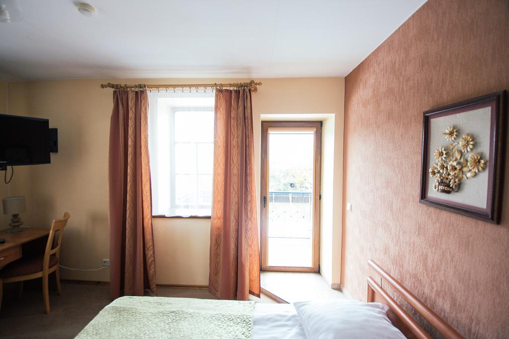 Sveciu Namai Linges Hotell Nemėžis Eksteriør bilde
