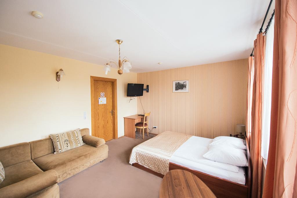 Sveciu Namai Linges Hotell Nemėžis Eksteriør bilde