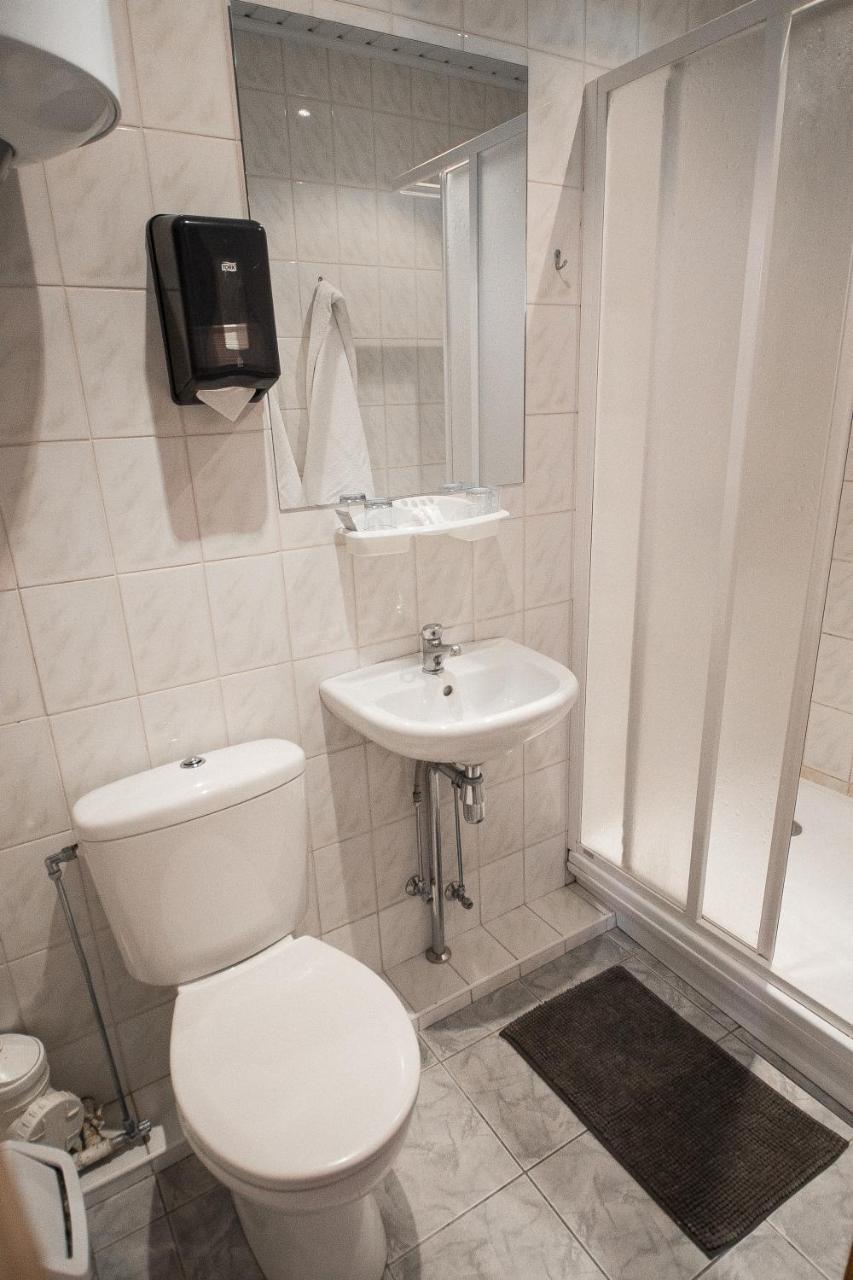 Sveciu Namai Linges Hotell Nemėžis Eksteriør bilde